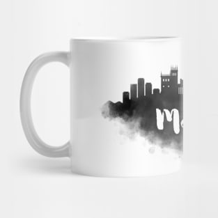 Madrid watercolor Mug